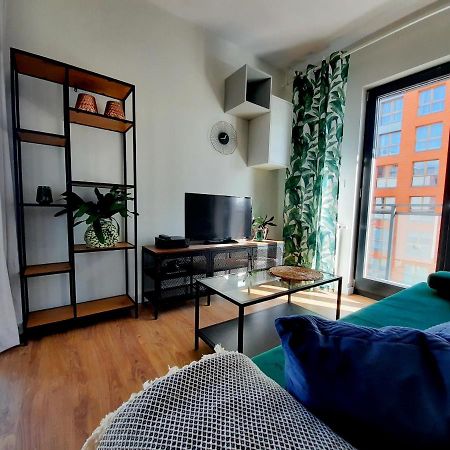 Trident Apartment II Gdansk Exterior foto