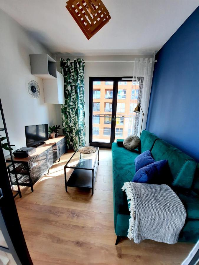Trident Apartment II Gdansk Exterior foto
