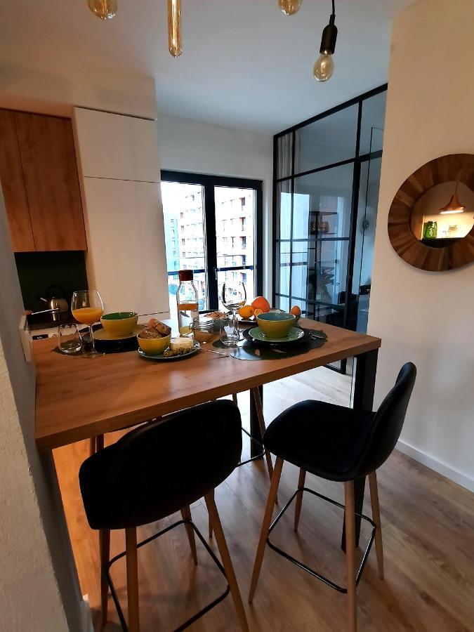 Trident Apartment II Gdansk Exterior foto