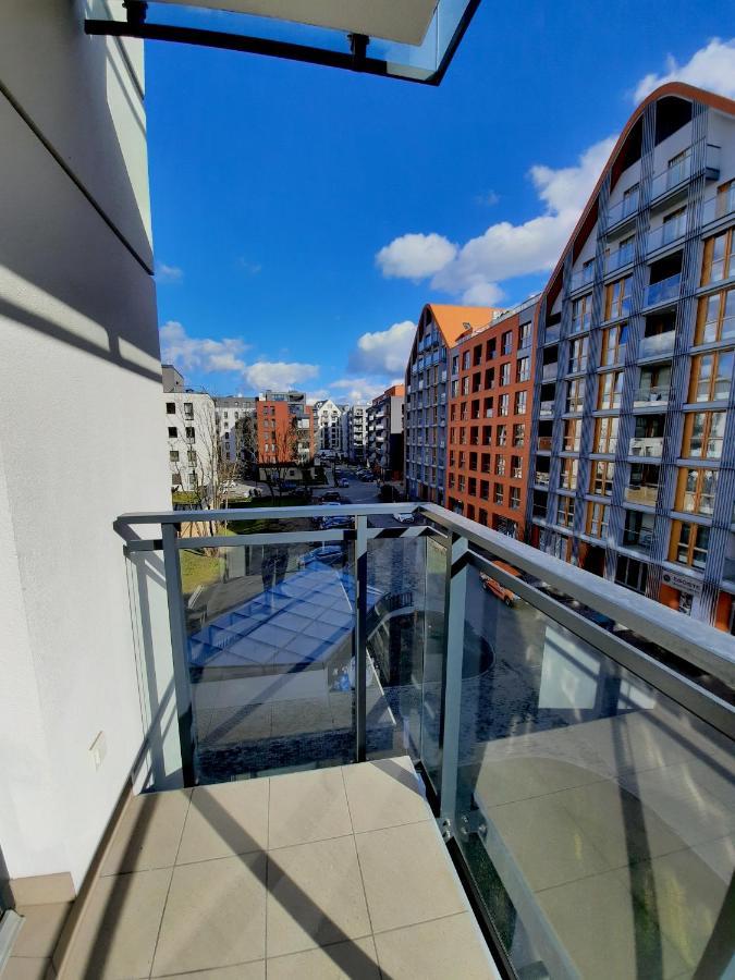 Trident Apartment II Gdansk Exterior foto