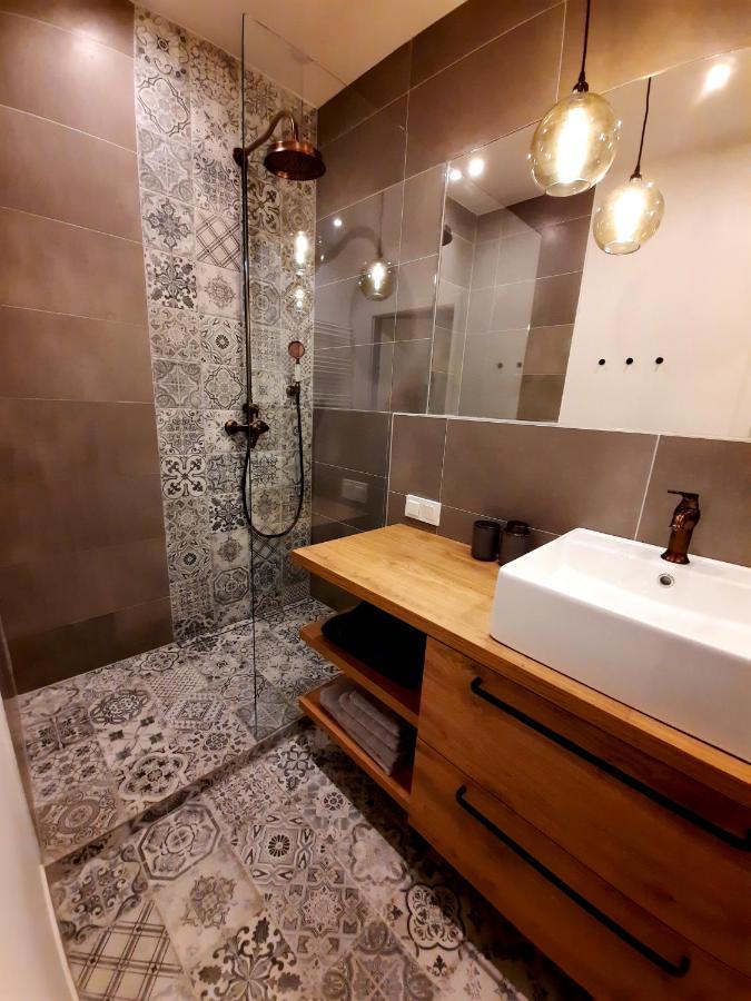 Trident Apartment II Gdansk Exterior foto